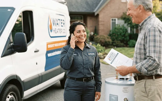 Water Heater Repair Bridgewater, NY FAQs